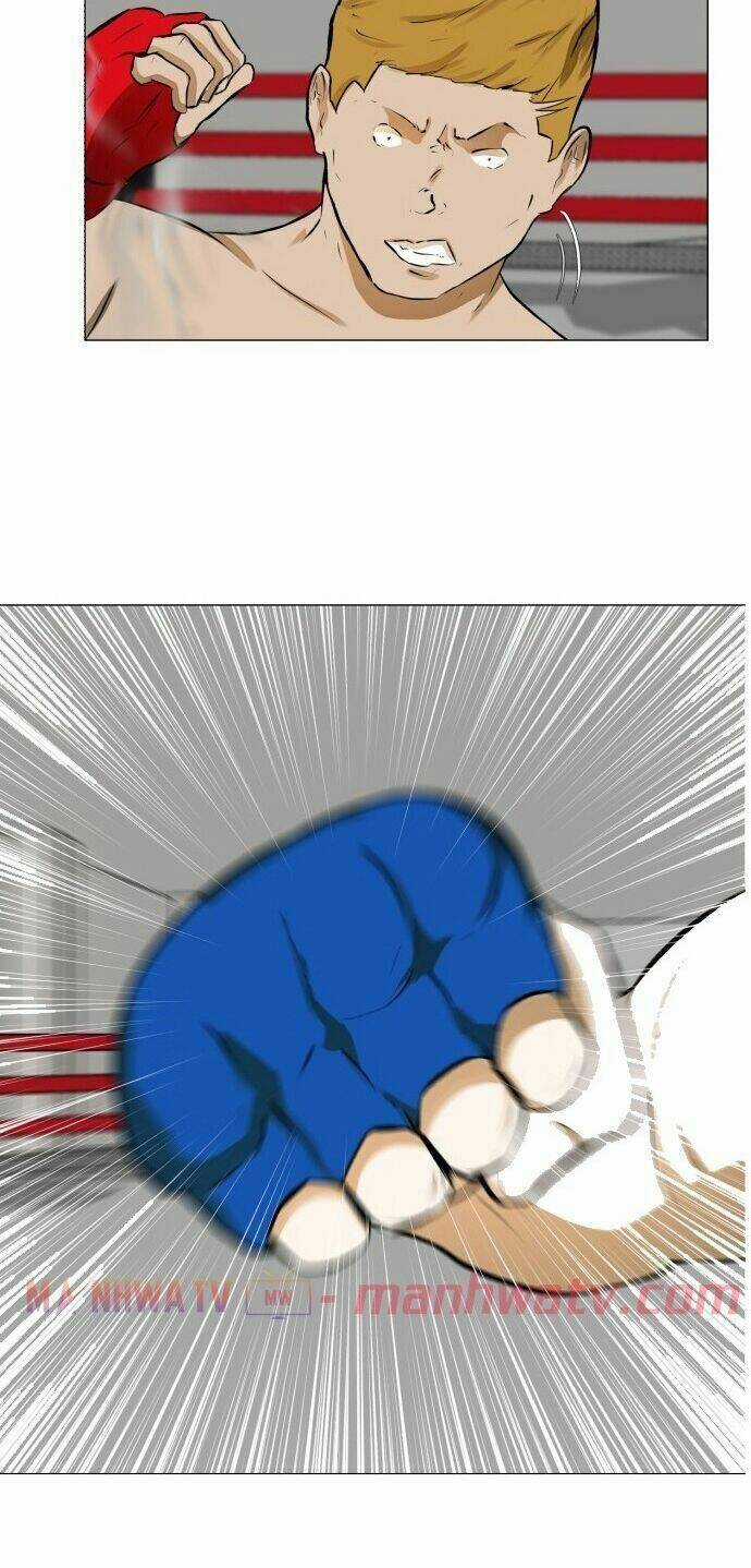 Sinh Vật Đen Tối Chapter 48 trang 9