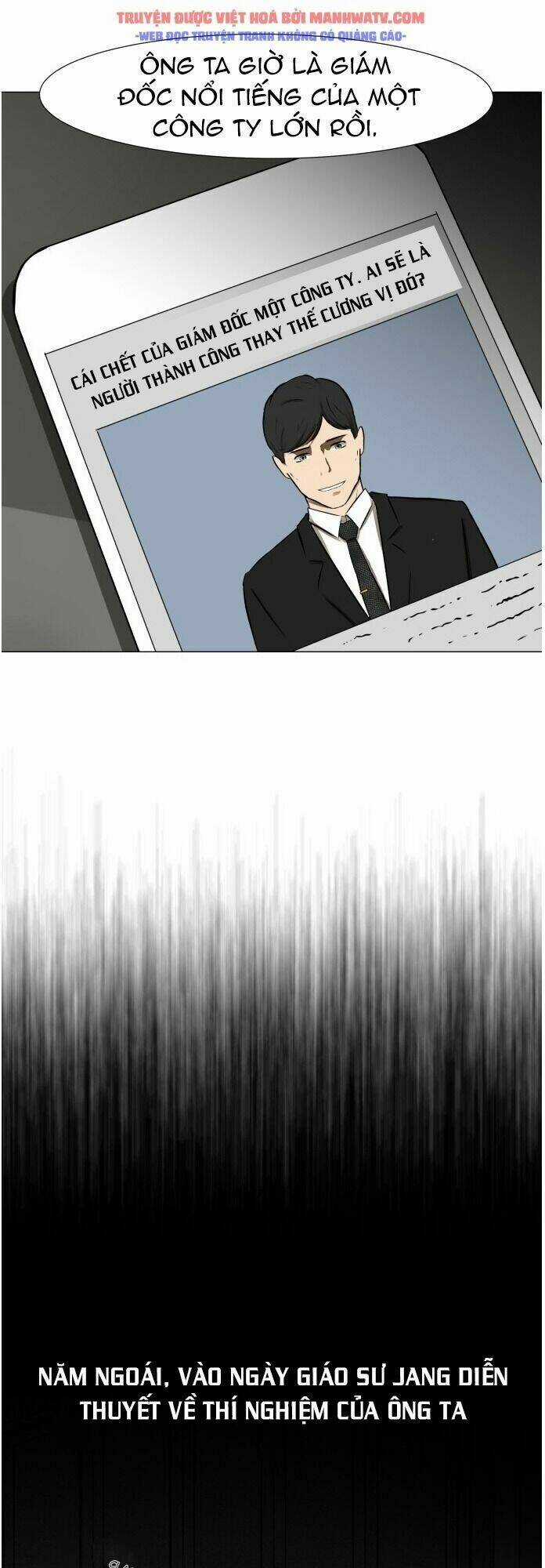 Sinh Vật Đen Tối Chapter 49 trang 11