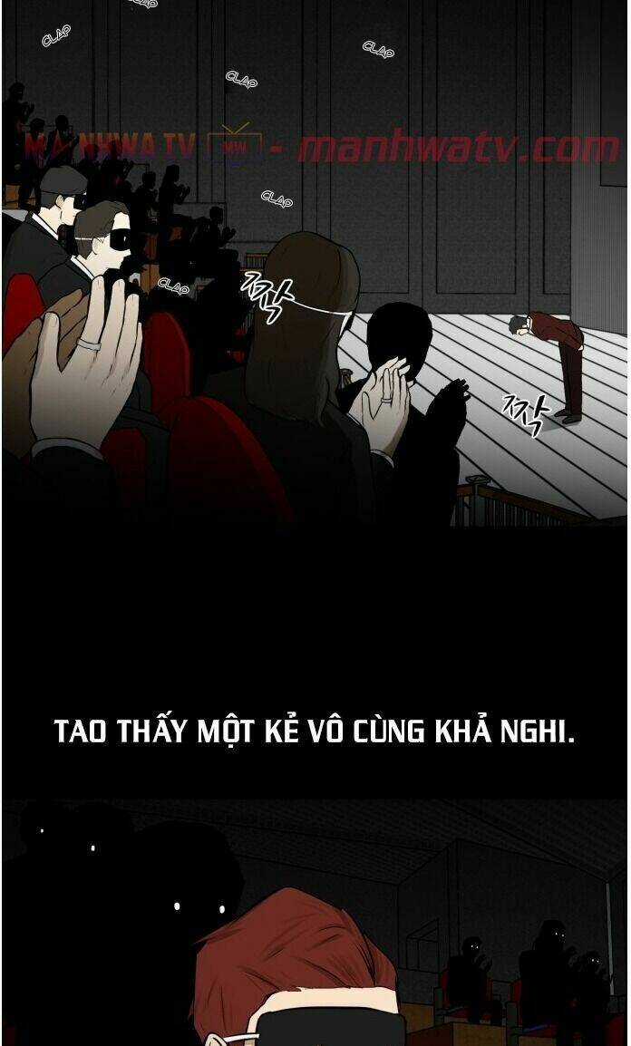 Sinh Vật Đen Tối Chapter 49 trang 12