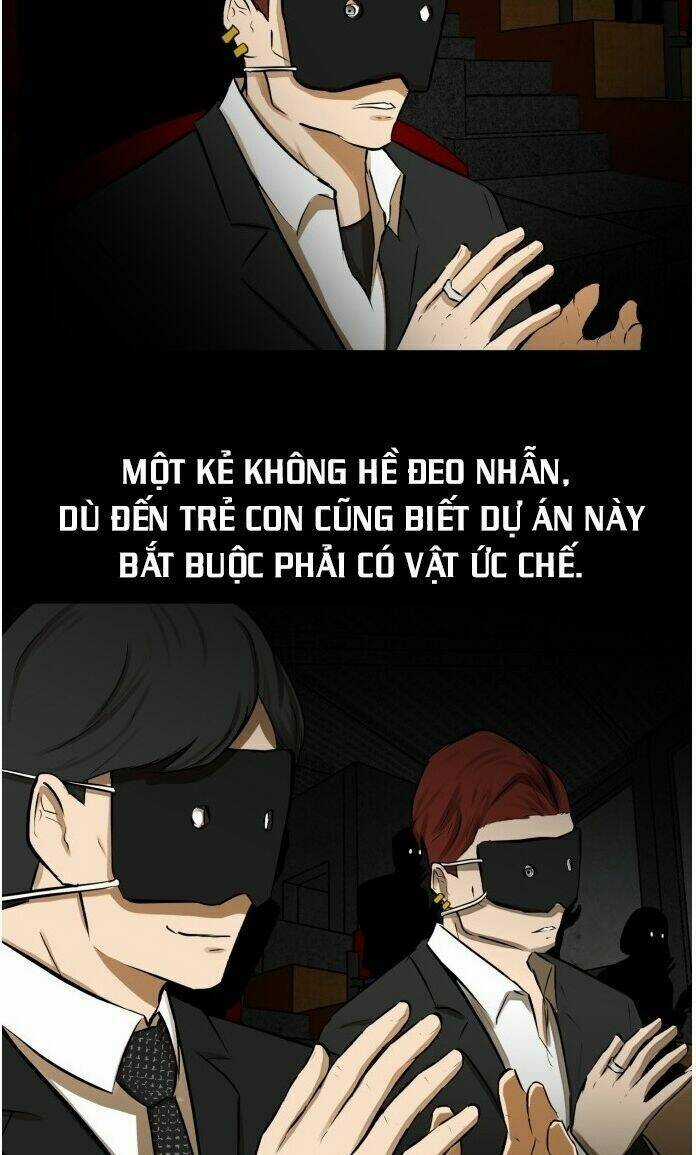 Sinh Vật Đen Tối Chapter 49 trang 13