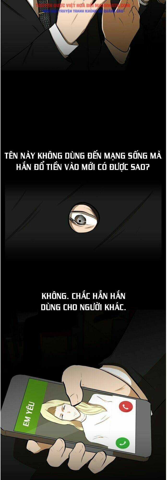 Sinh Vật Đen Tối Chapter 49 trang 14