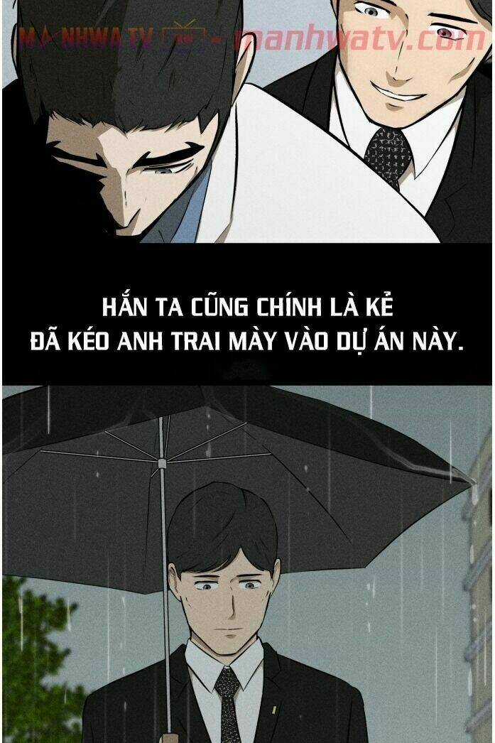 Sinh Vật Đen Tối Chapter 49 trang 18