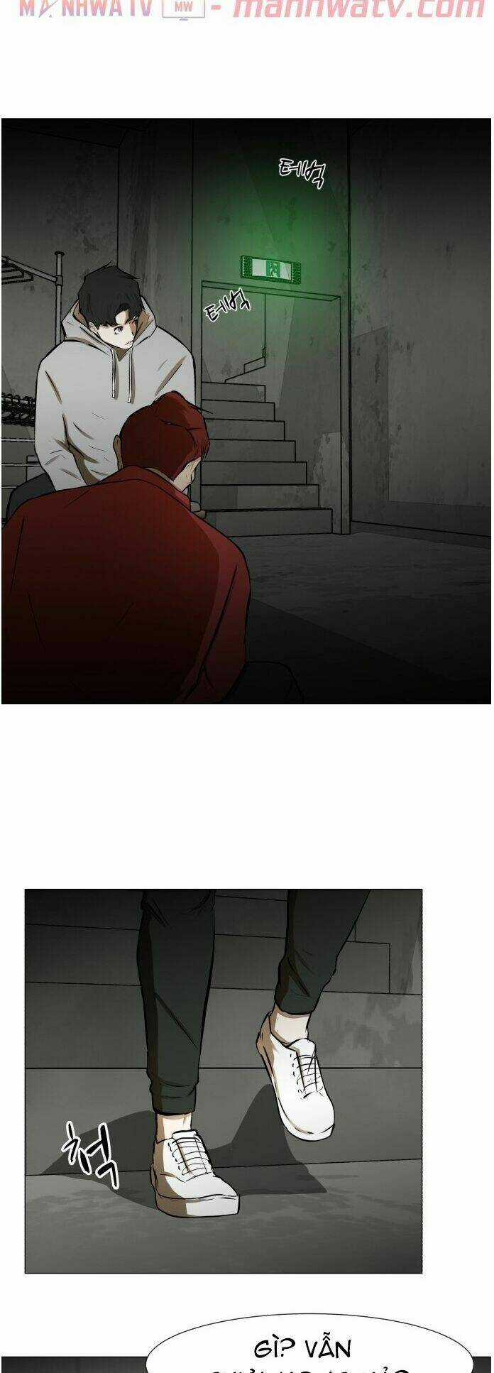 Sinh Vật Đen Tối Chapter 49 trang 2