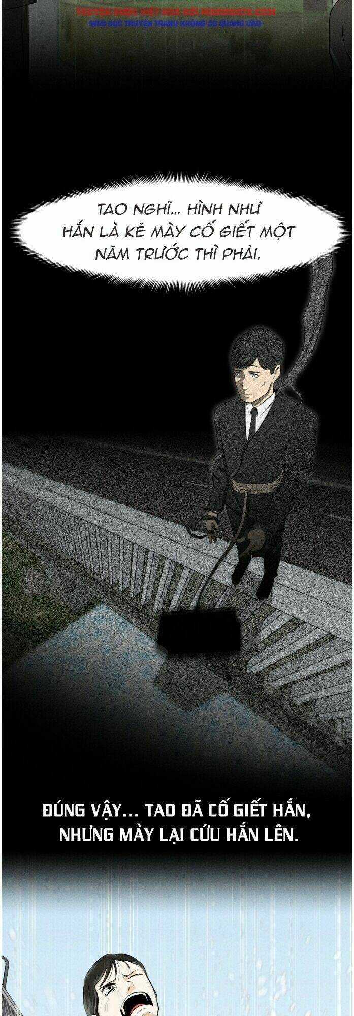 Sinh Vật Đen Tối Chapter 49 trang 20