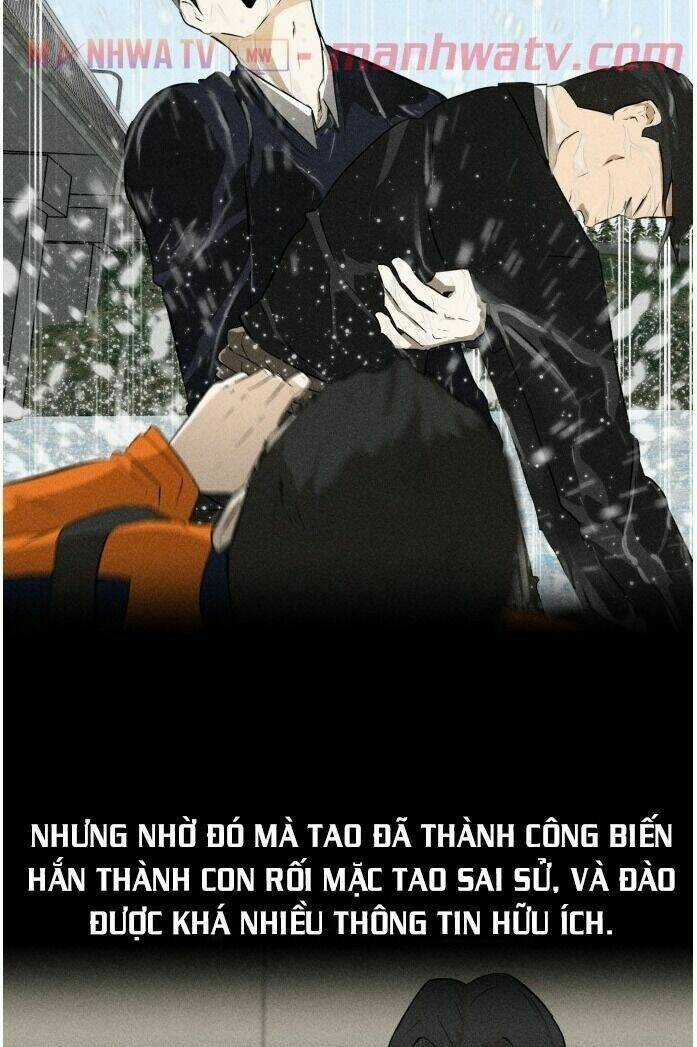 Sinh Vật Đen Tối Chapter 49 trang 21