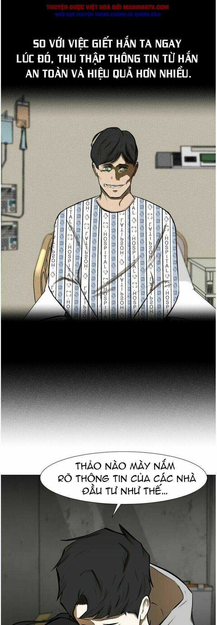 Sinh Vật Đen Tối Chapter 49 trang 23