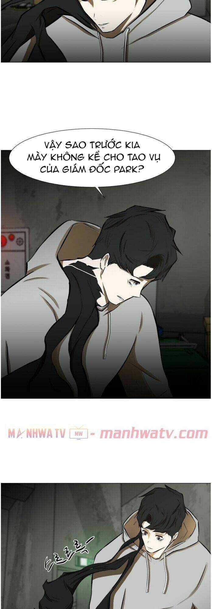 Sinh Vật Đen Tối Chapter 49 trang 24