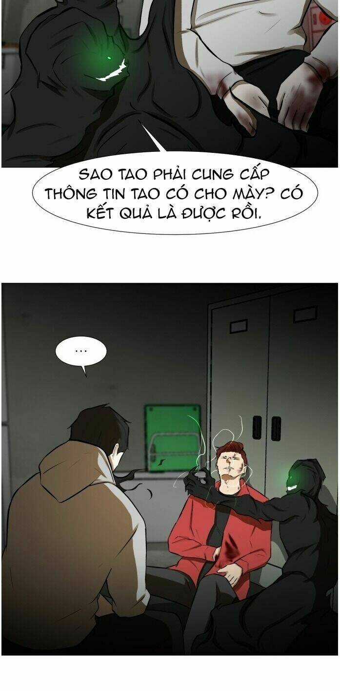 Sinh Vật Đen Tối Chapter 49 trang 25