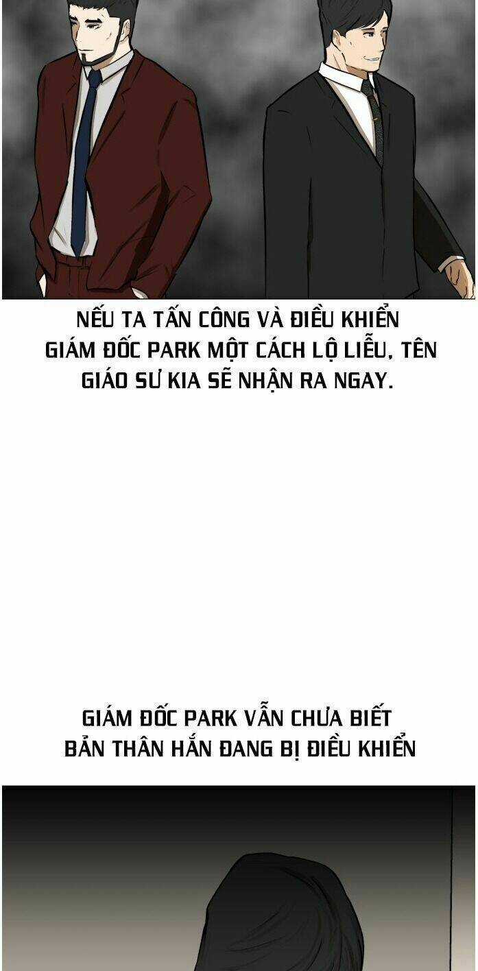 Sinh Vật Đen Tối Chapter 49 trang 29