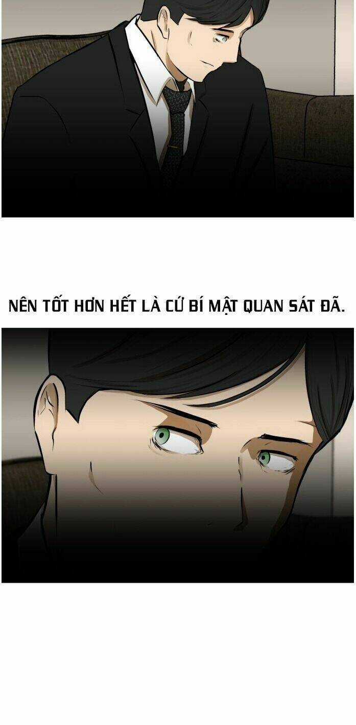 Sinh Vật Đen Tối Chapter 49 trang 30