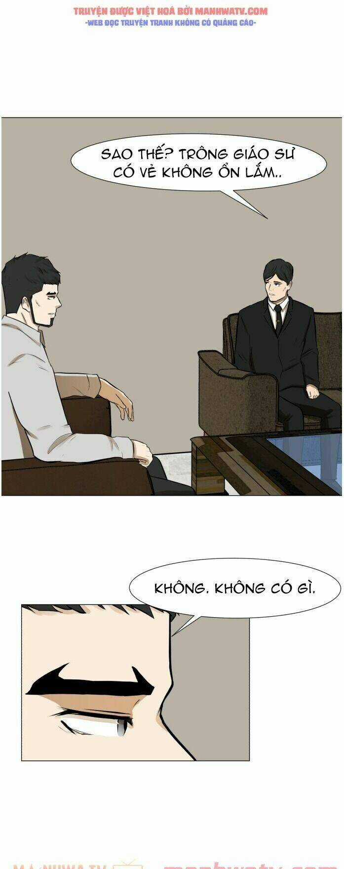 Sinh Vật Đen Tối Chapter 49 trang 31