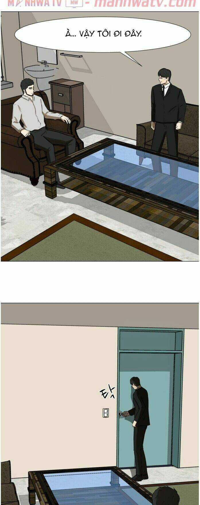 Sinh Vật Đen Tối Chapter 49 trang 32