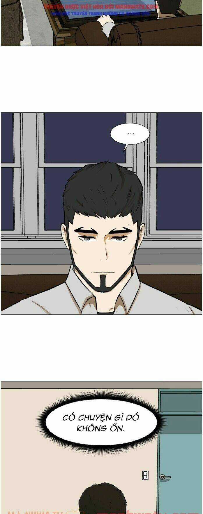 Sinh Vật Đen Tối Chapter 49 trang 33