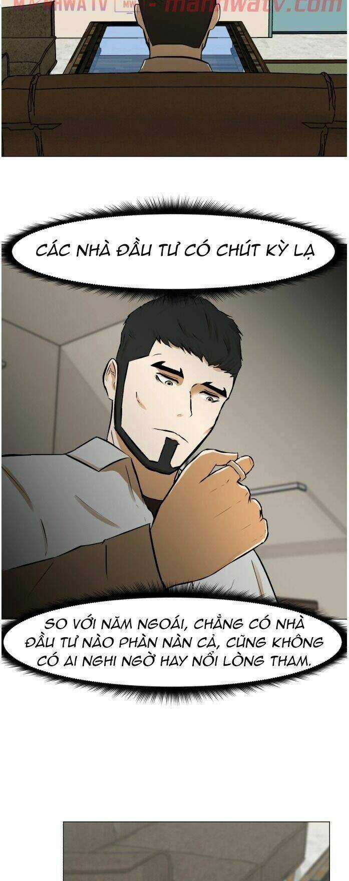 Sinh Vật Đen Tối Chapter 49 trang 34