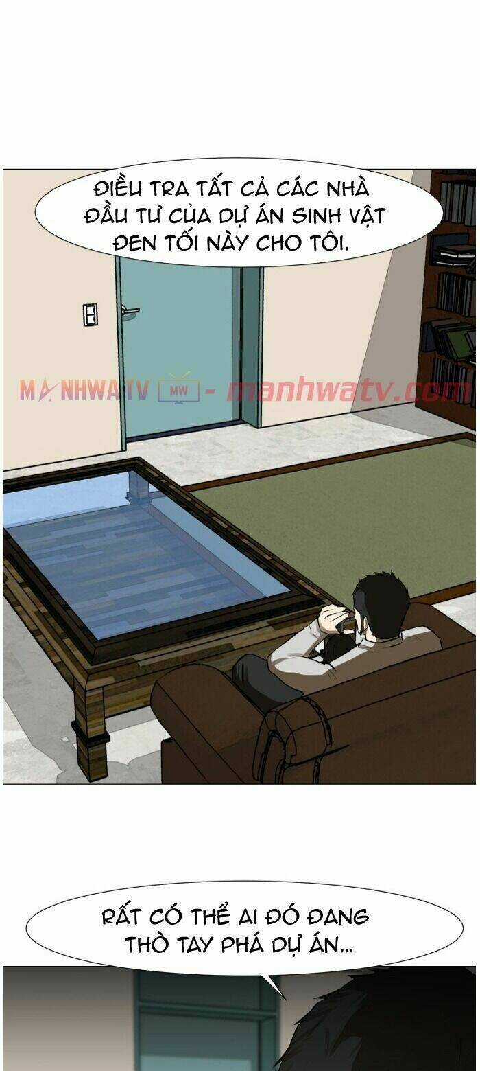 Sinh Vật Đen Tối Chapter 49 trang 36