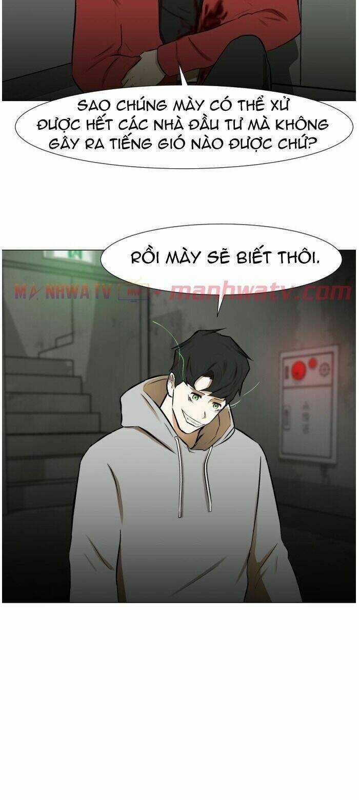 Sinh Vật Đen Tối Chapter 49 trang 39