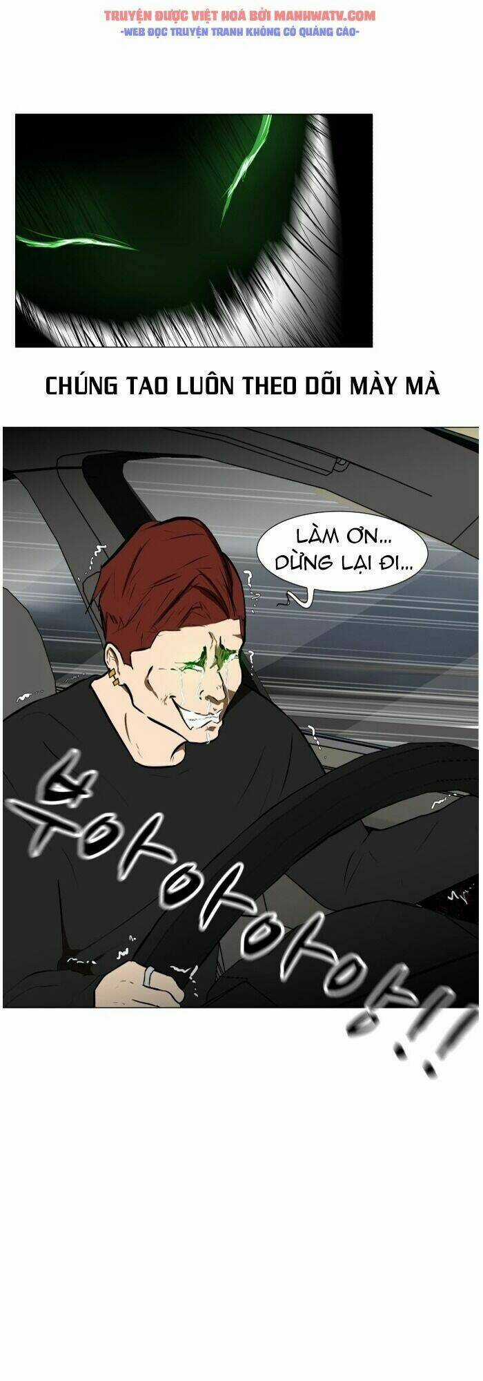 Sinh Vật Đen Tối Chapter 49 trang 41