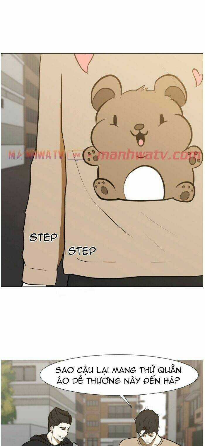 Sinh Vật Đen Tối Chapter 49 trang 42