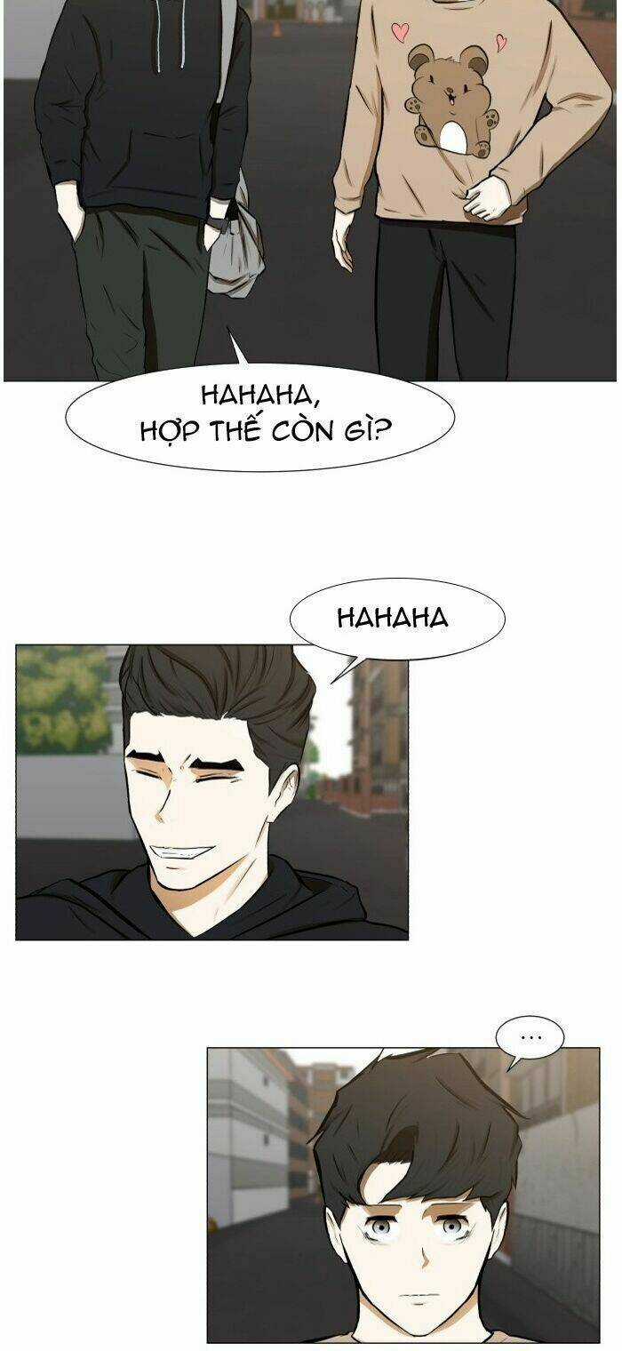 Sinh Vật Đen Tối Chapter 49 trang 43