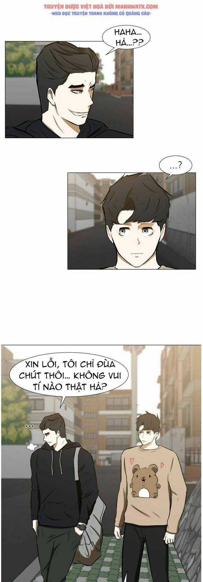 Sinh Vật Đen Tối Chapter 49 trang 44