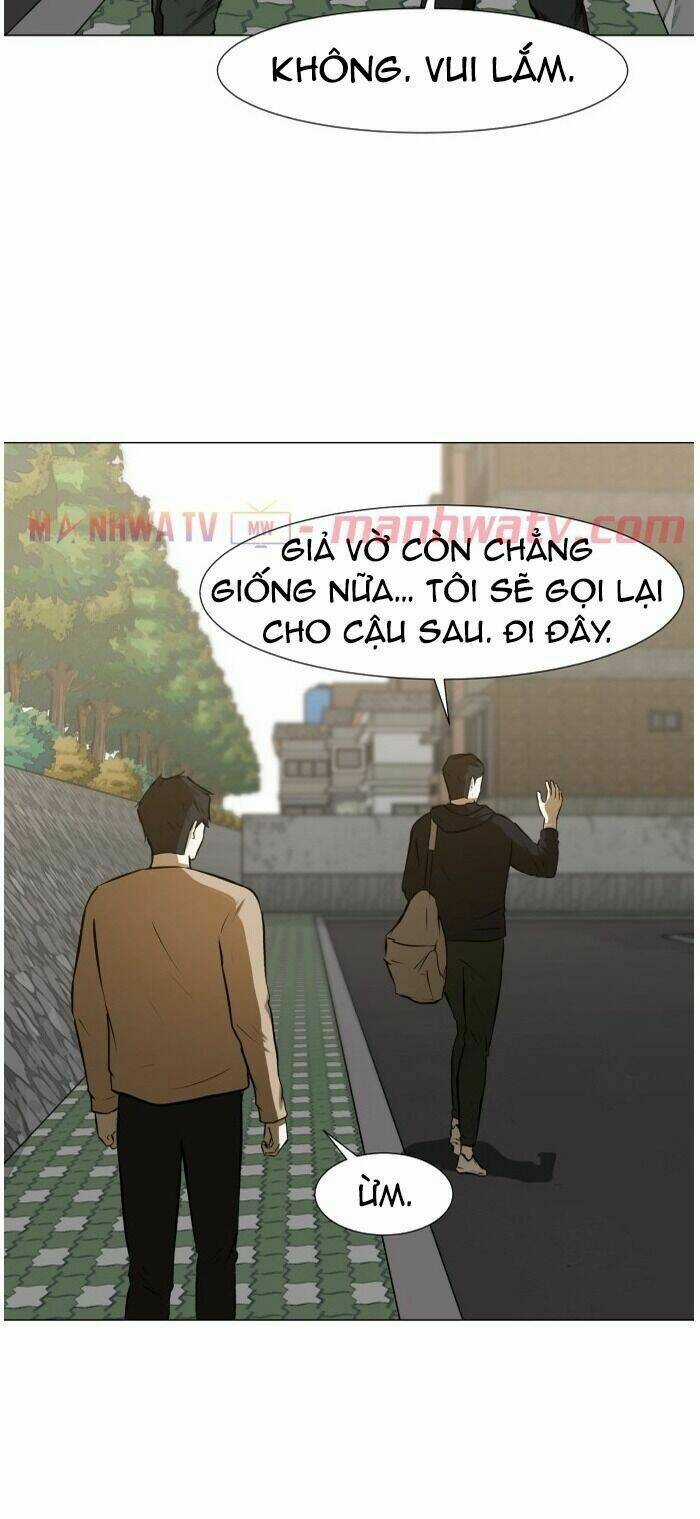 Sinh Vật Đen Tối Chapter 49 trang 45