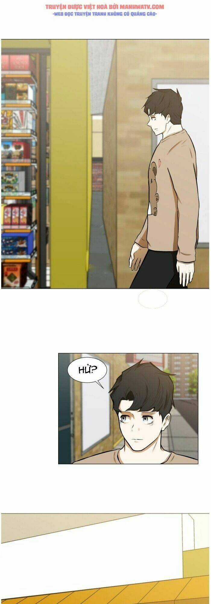 Sinh Vật Đen Tối Chapter 49 trang 47