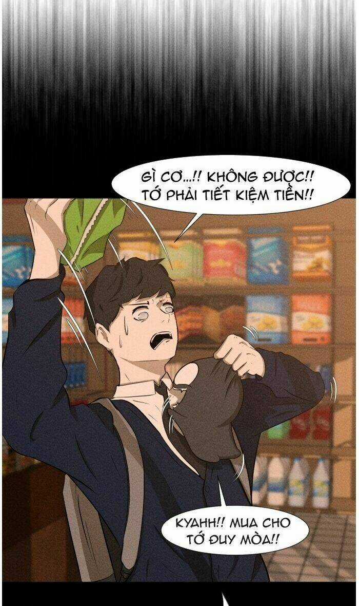 Sinh Vật Đen Tối Chapter 49 trang 49