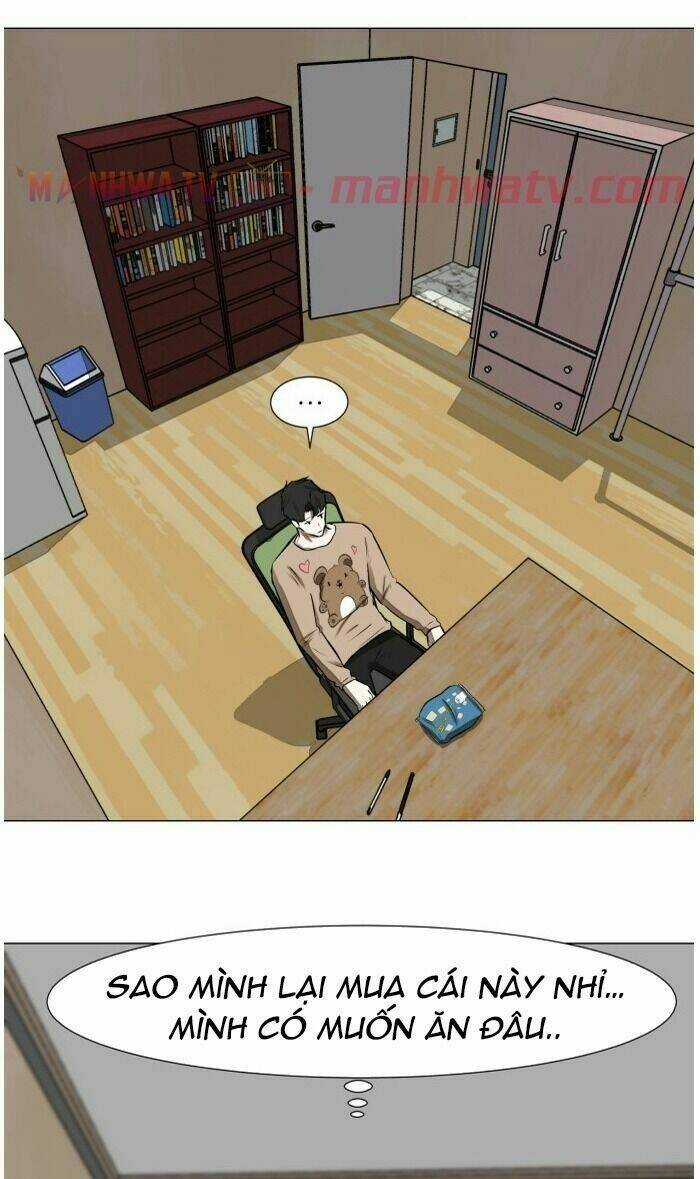 Sinh Vật Đen Tối Chapter 49 trang 51