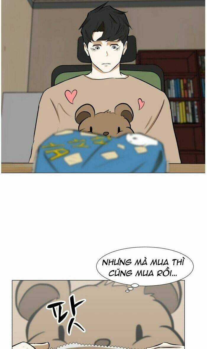 Sinh Vật Đen Tối Chapter 49 trang 52