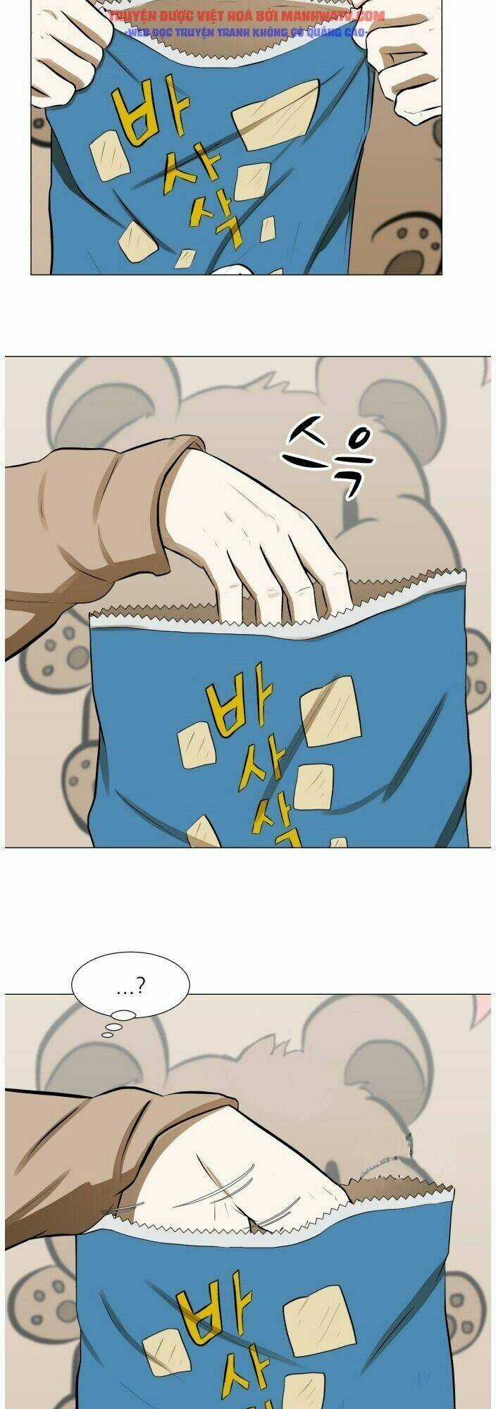 Sinh Vật Đen Tối Chapter 49 trang 53