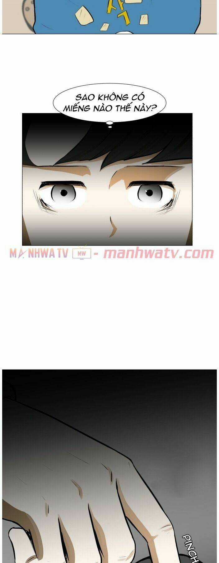 Sinh Vật Đen Tối Chapter 49 trang 54