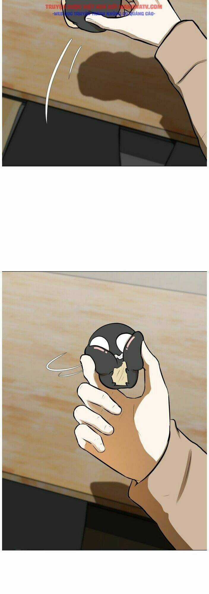 Sinh Vật Đen Tối Chapter 49 trang 56