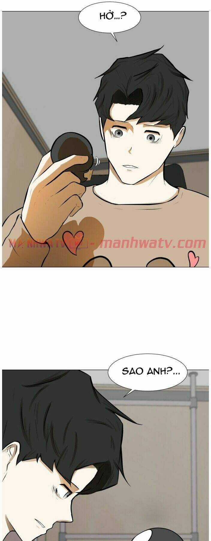 Sinh Vật Đen Tối Chapter 49 trang 57