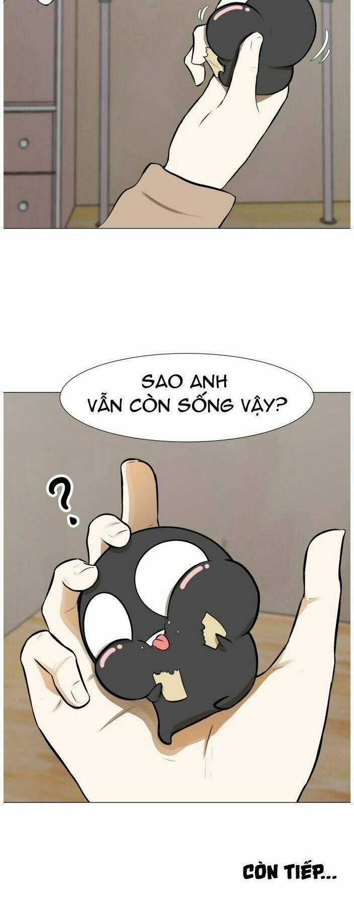 Sinh Vật Đen Tối Chapter 49 trang 58