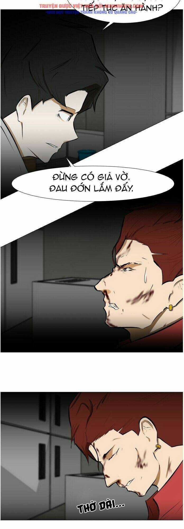 Sinh Vật Đen Tối Chapter 49 trang 8