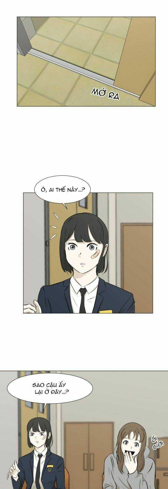 Sinh Vật Đen Tối Chapter 5 trang 10