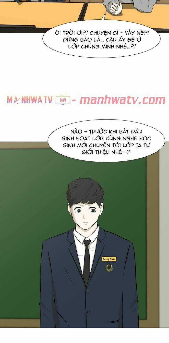 Sinh Vật Đen Tối Chapter 5 trang 11