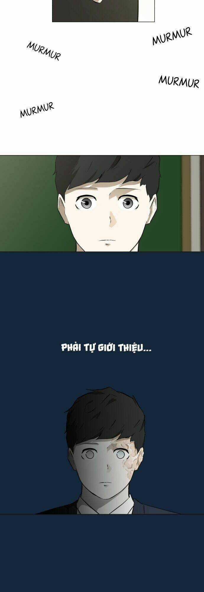 Sinh Vật Đen Tối Chapter 5 trang 13