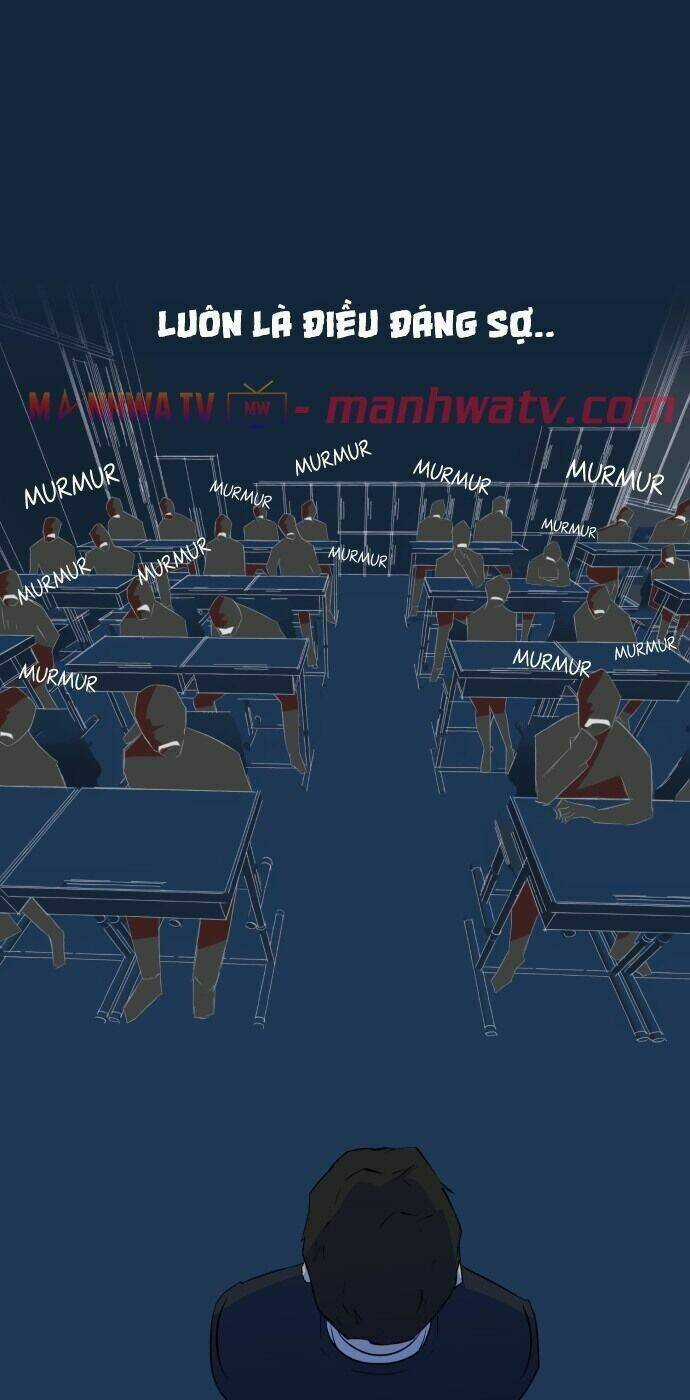 Sinh Vật Đen Tối Chapter 5 trang 14