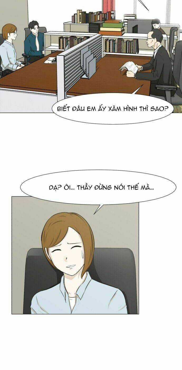 Sinh Vật Đen Tối Chapter 5 trang 2