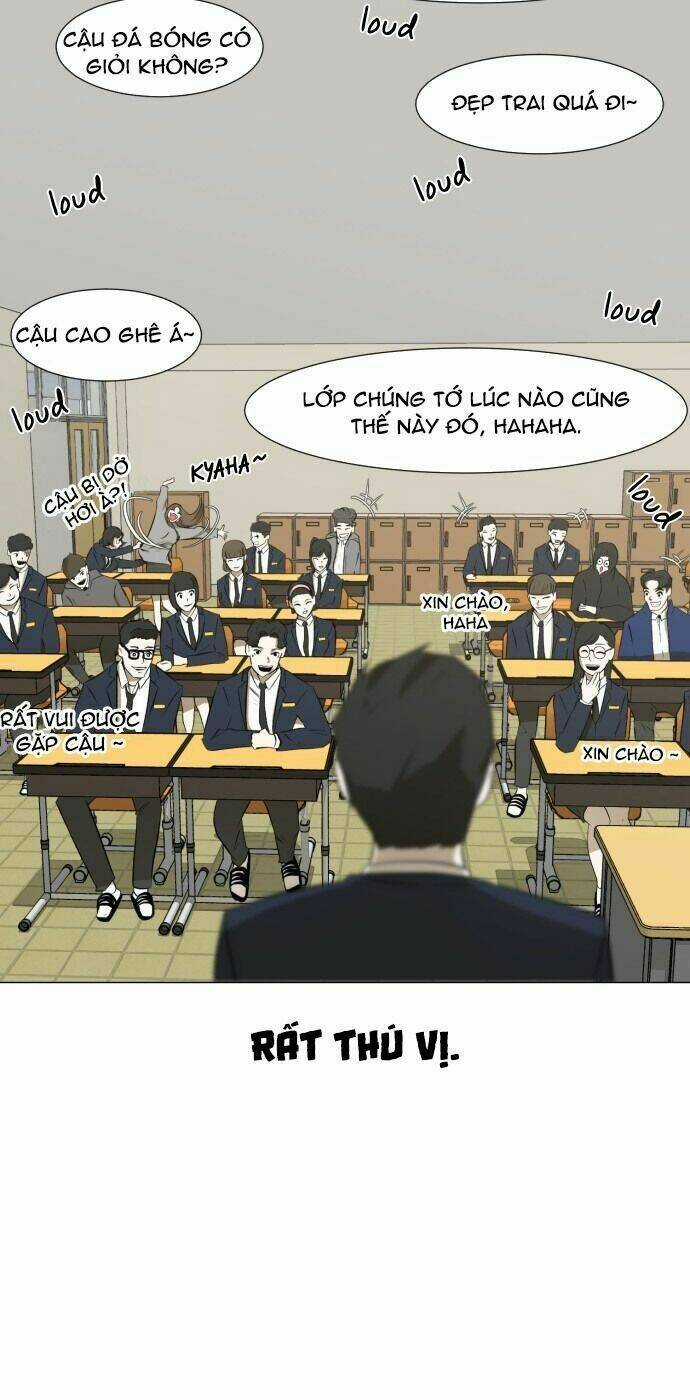 Sinh Vật Đen Tối Chapter 5 trang 22