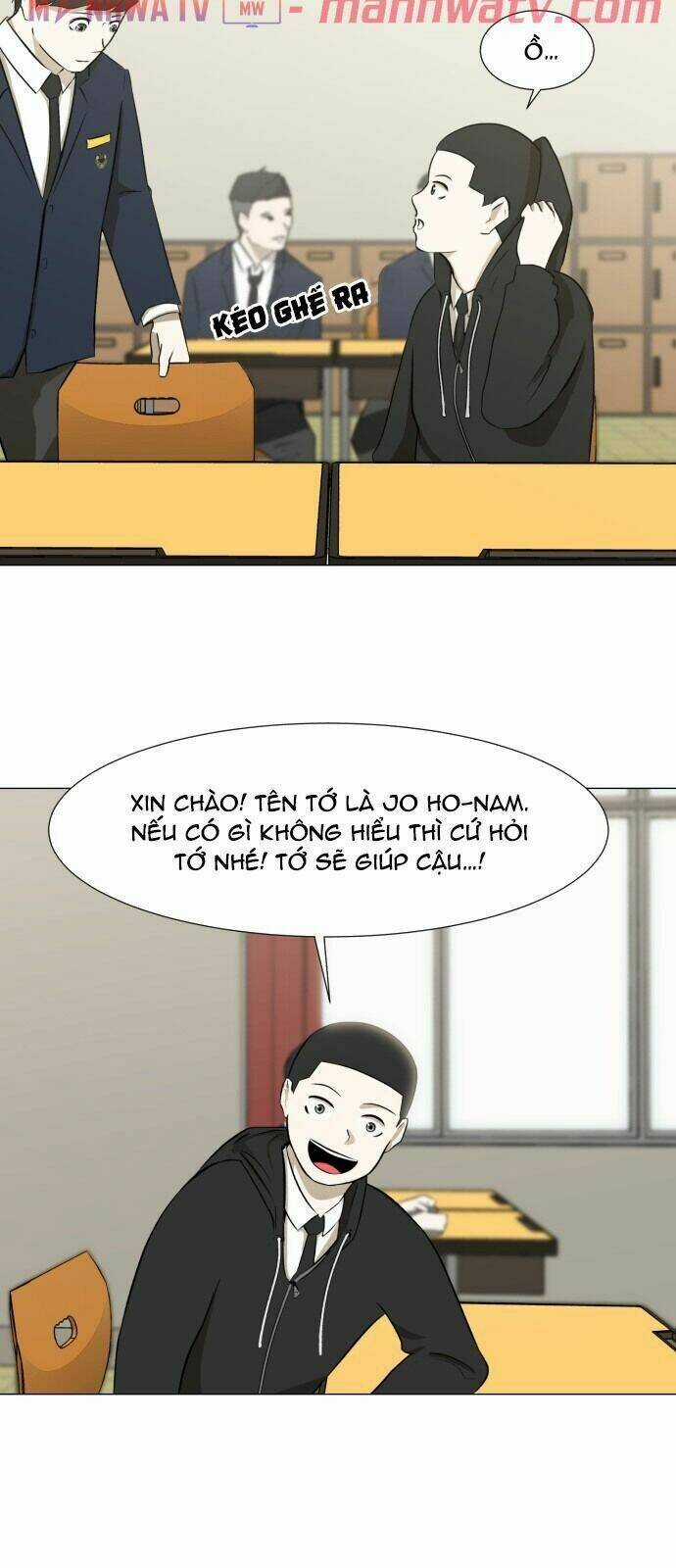 Sinh Vật Đen Tối Chapter 5 trang 24