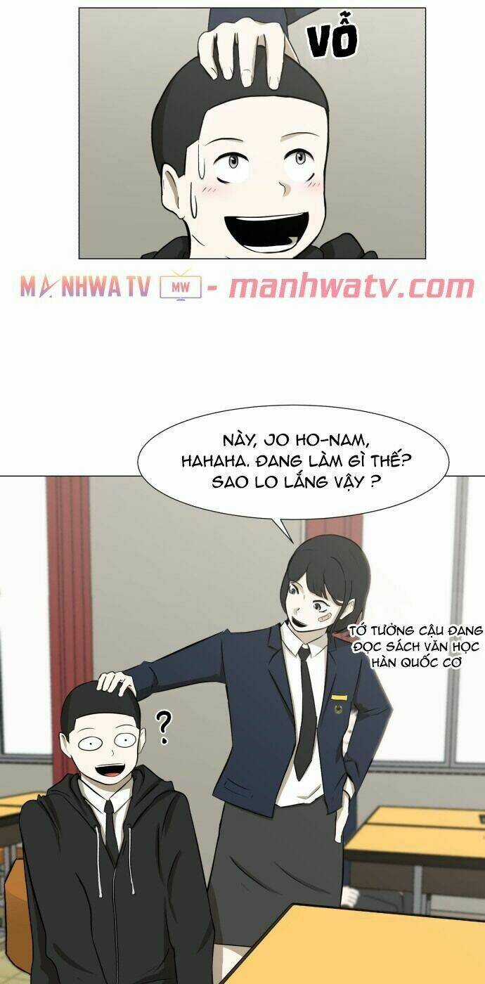 Sinh Vật Đen Tối Chapter 5 trang 26