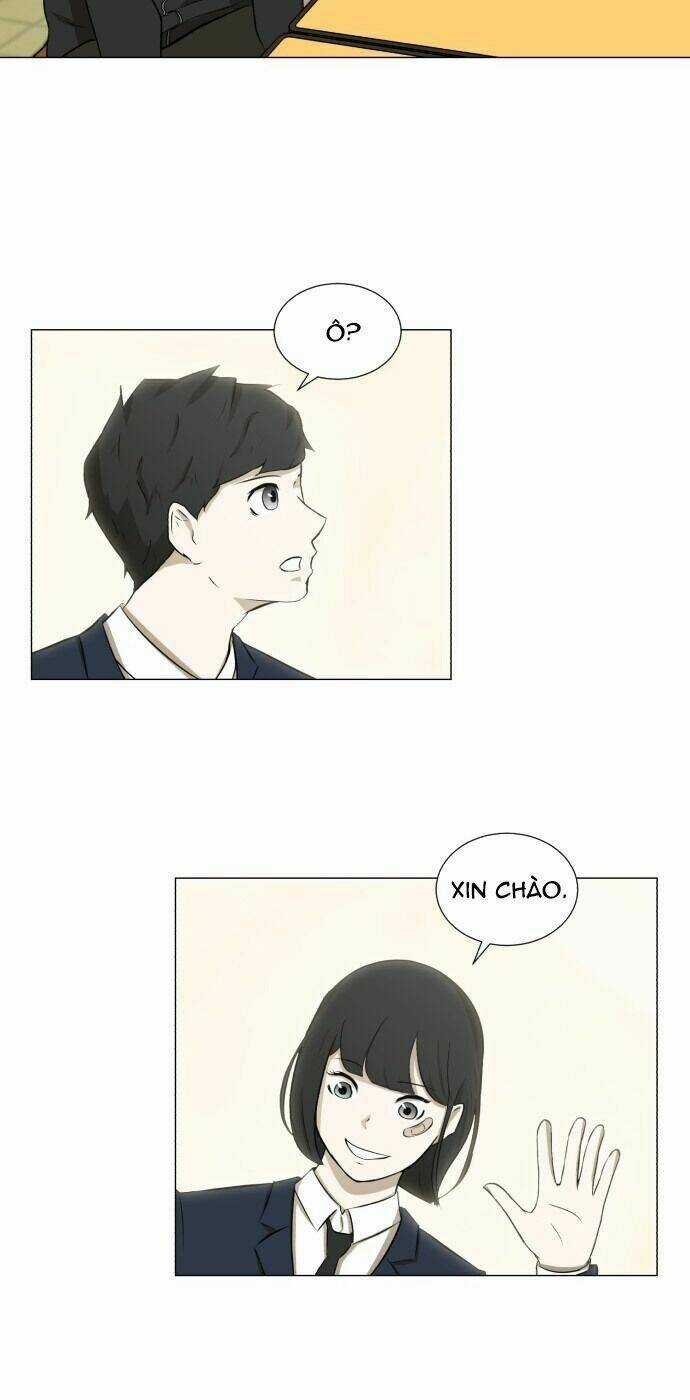 Sinh Vật Đen Tối Chapter 5 trang 27