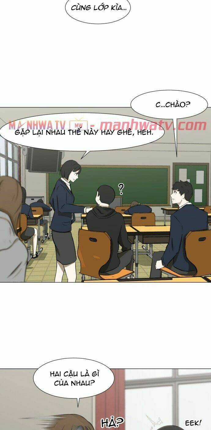 Sinh Vật Đen Tối Chapter 5 trang 29