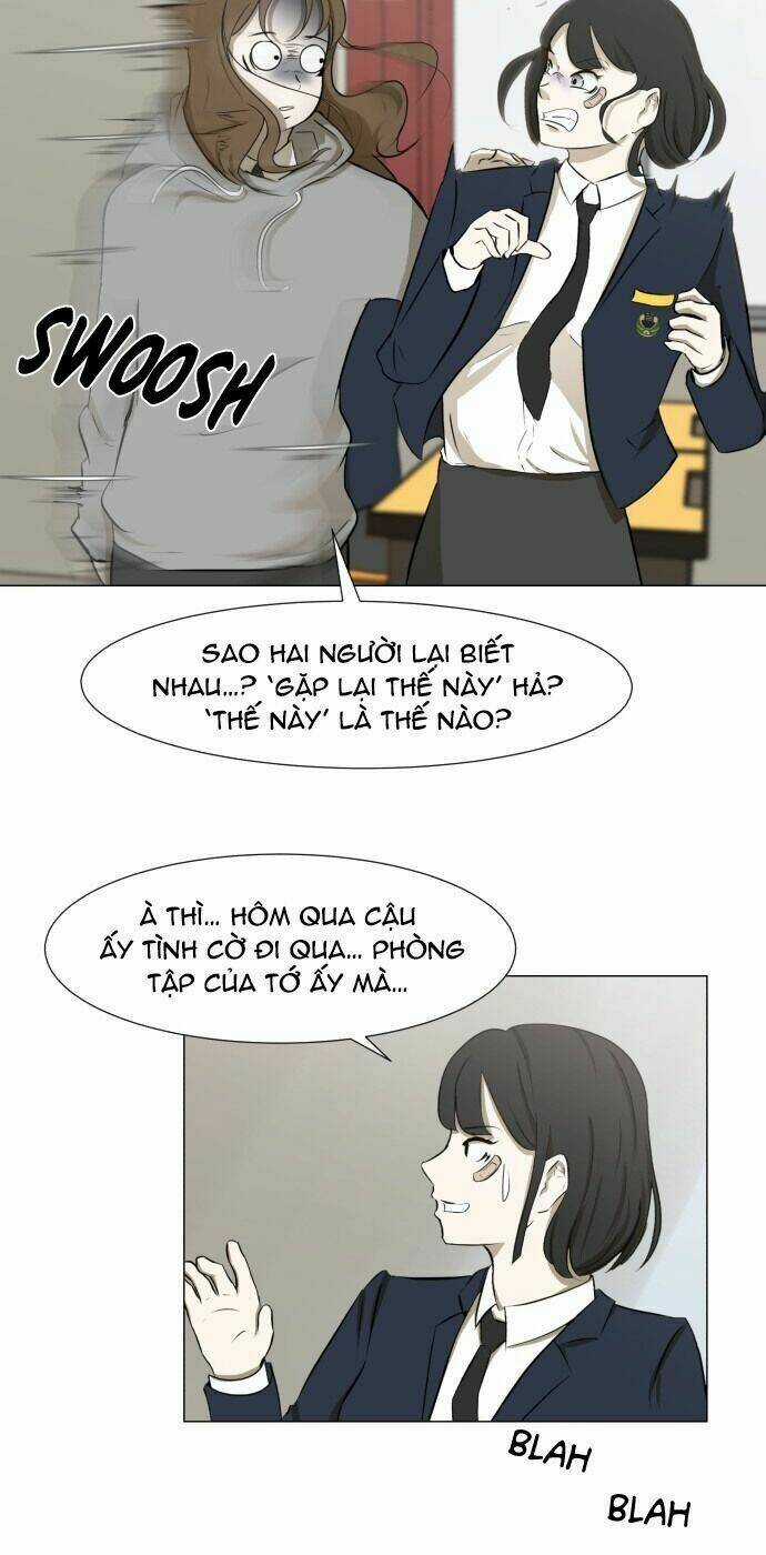 Sinh Vật Đen Tối Chapter 5 trang 30