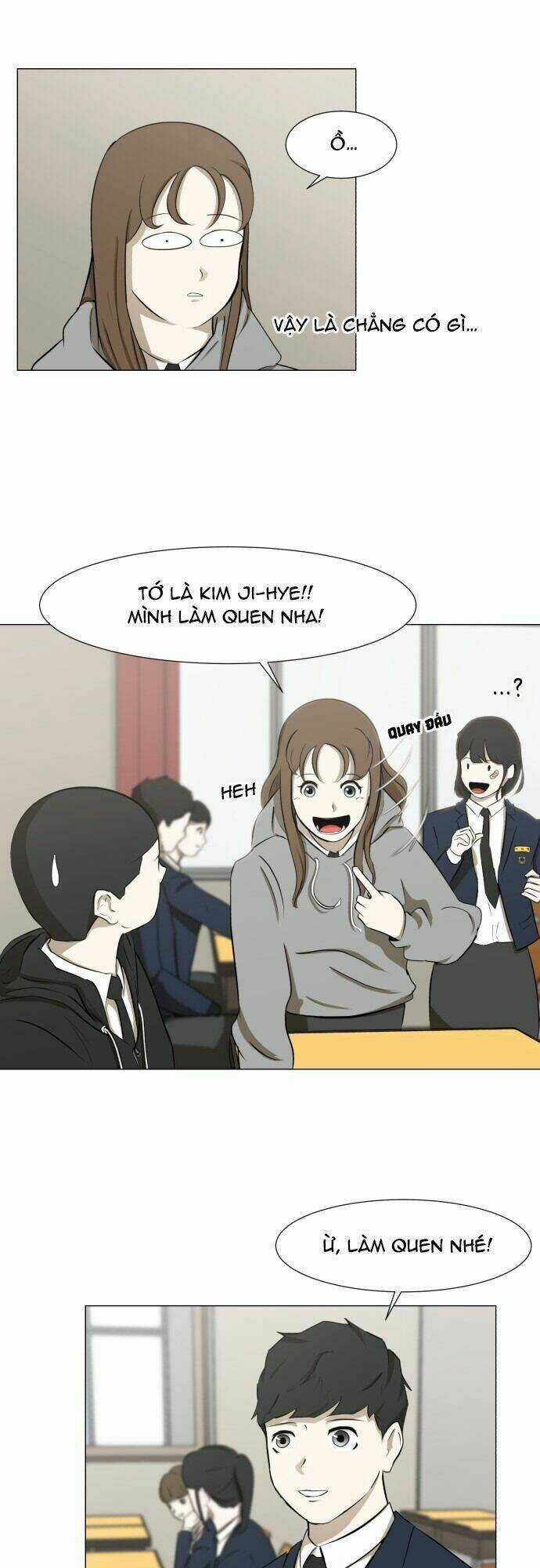 Sinh Vật Đen Tối Chapter 5 trang 31