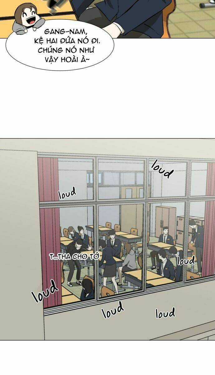 Sinh Vật Đen Tối Chapter 5 trang 34