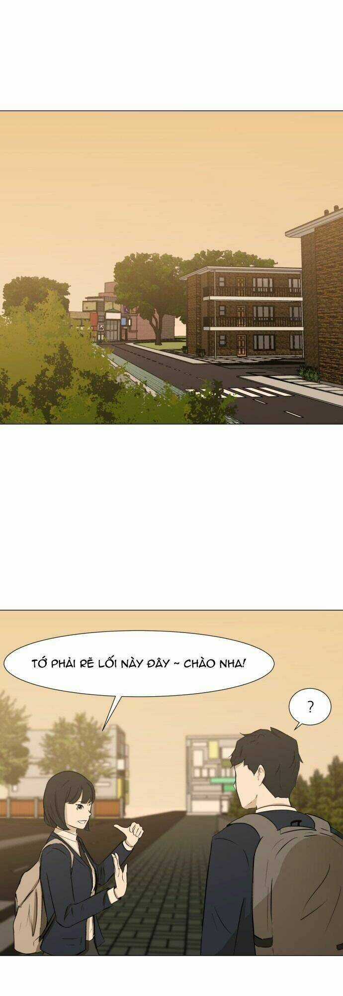 Sinh Vật Đen Tối Chapter 5 trang 39