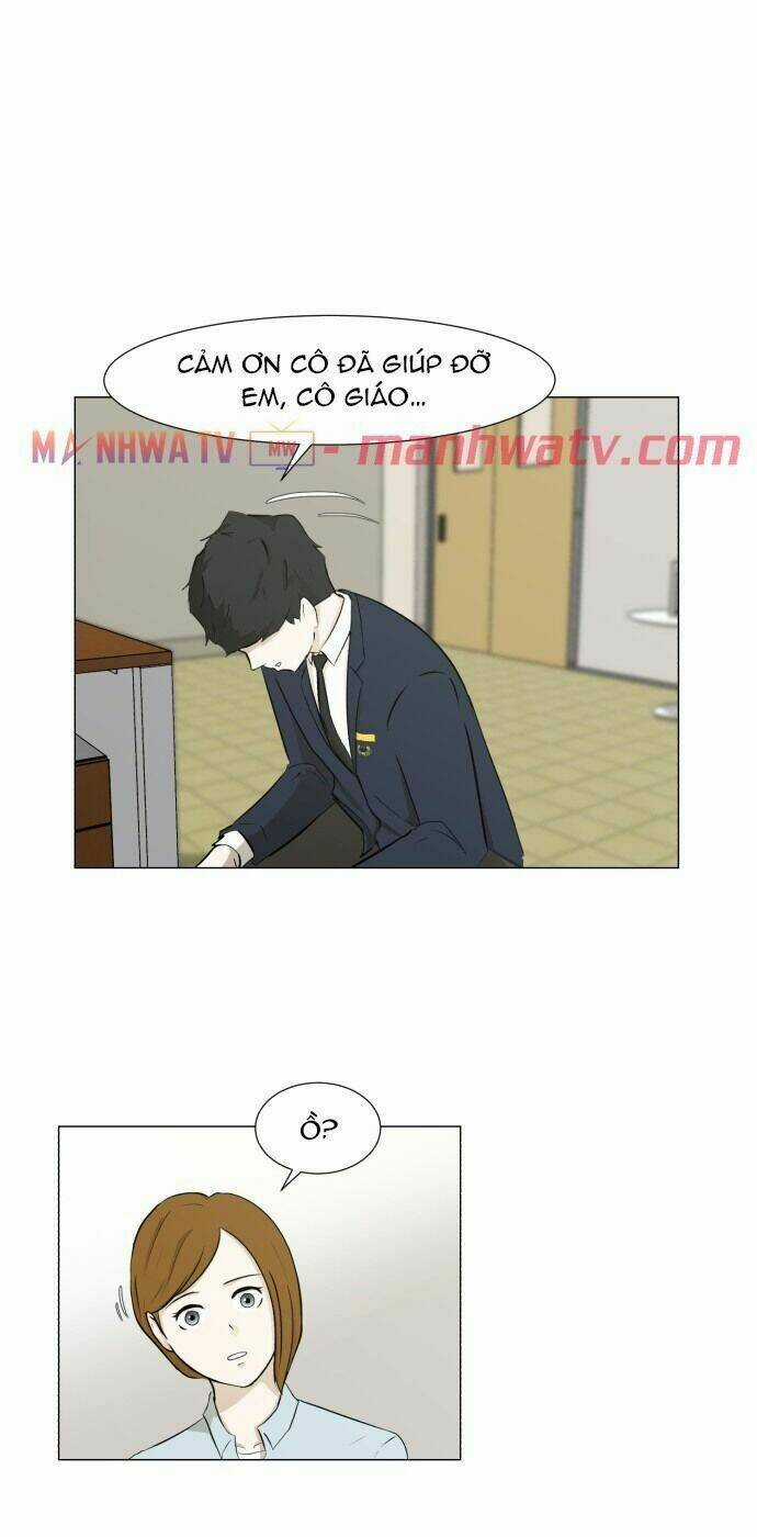 Sinh Vật Đen Tối Chapter 5 trang 4